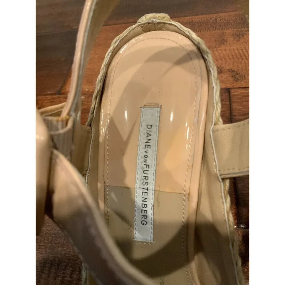 Diane Von Furstenberg women heels
